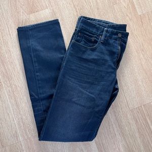 Bonobos Men’s Blue Jean Slim Fit 33/34